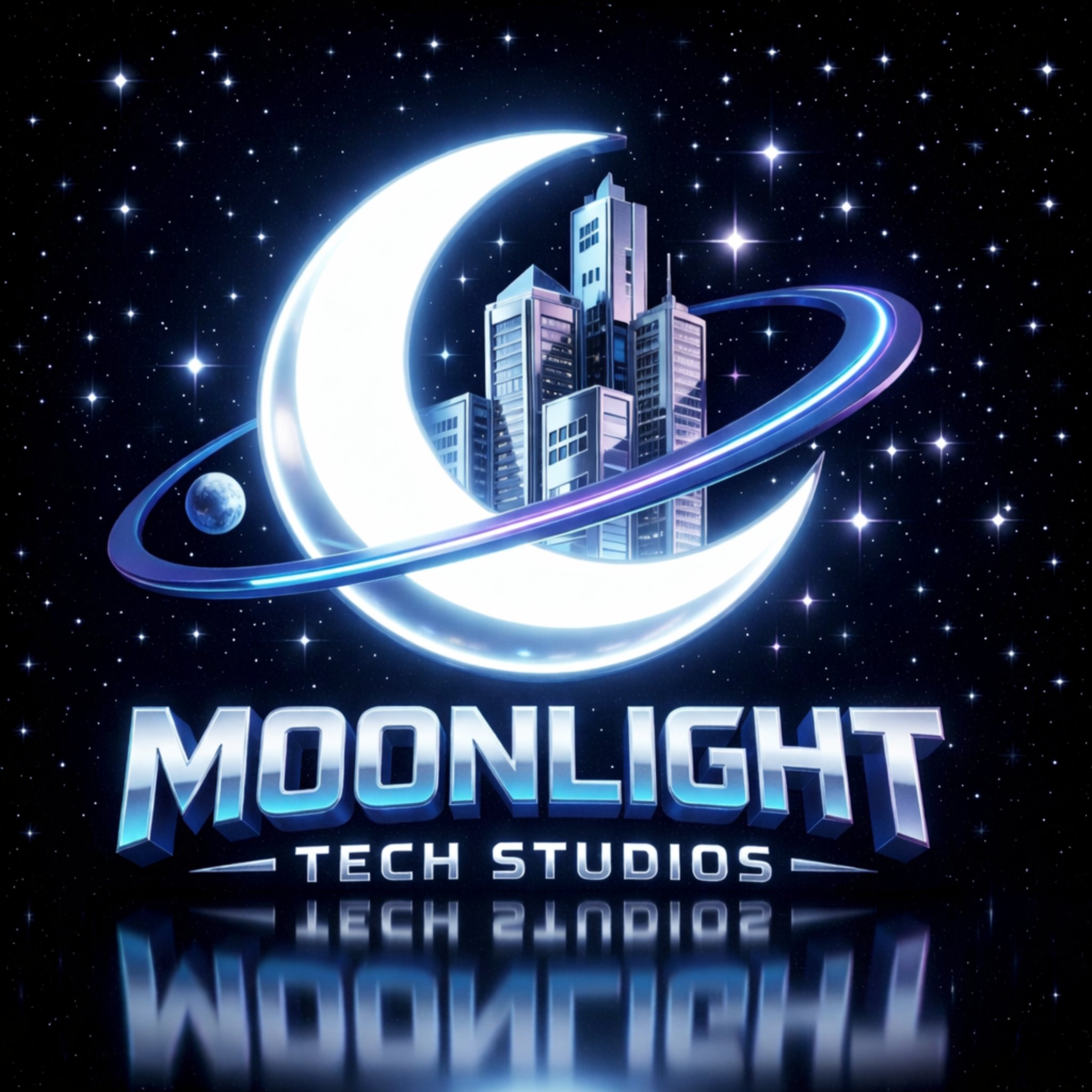 Moonlight Tech Studios Logo